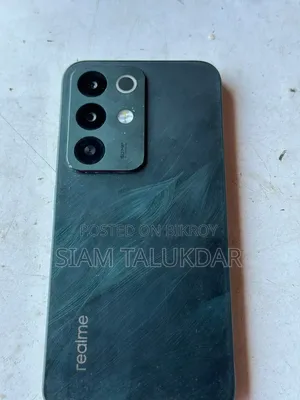 রিয়েলমি সি৮৫ প্রো ১২৮ জিবি ব্লু