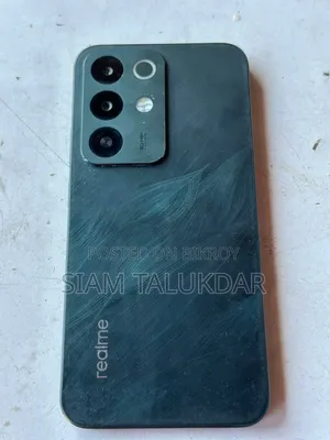 রিয়েলমি সি৮৫ প্রো ১২৮ জিবি ব্লু
