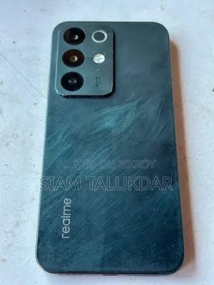 রিয়েলমি সি৮৫ প্রো ১২৮ জিবি ব্লু