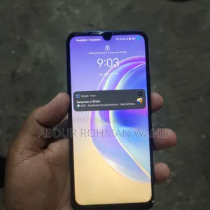 Vivo V21e 128 GB Purple
