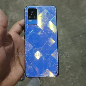 Vivo V21e 128 GB Purple