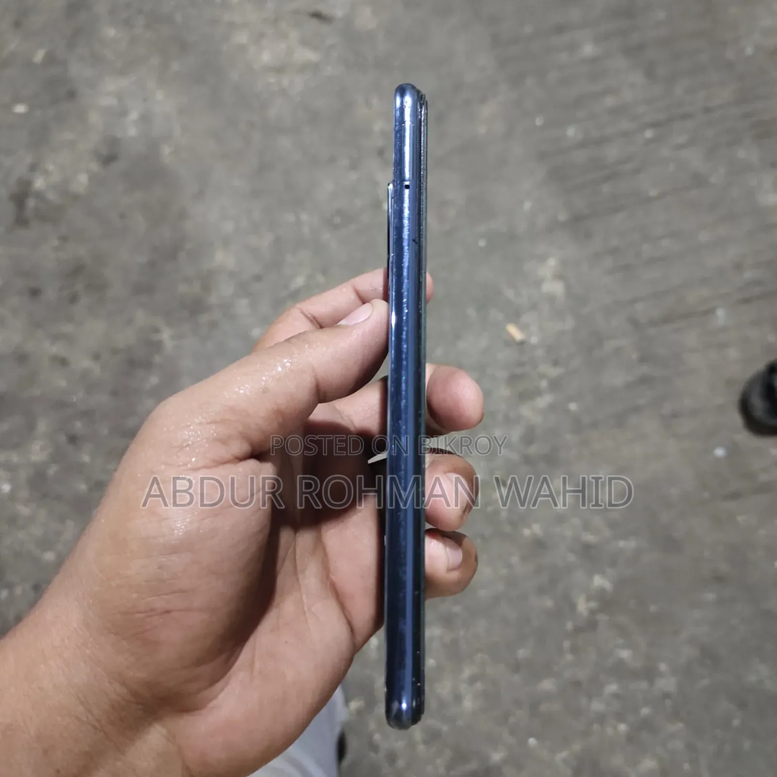 Vivo V21e 128 GB Purple
