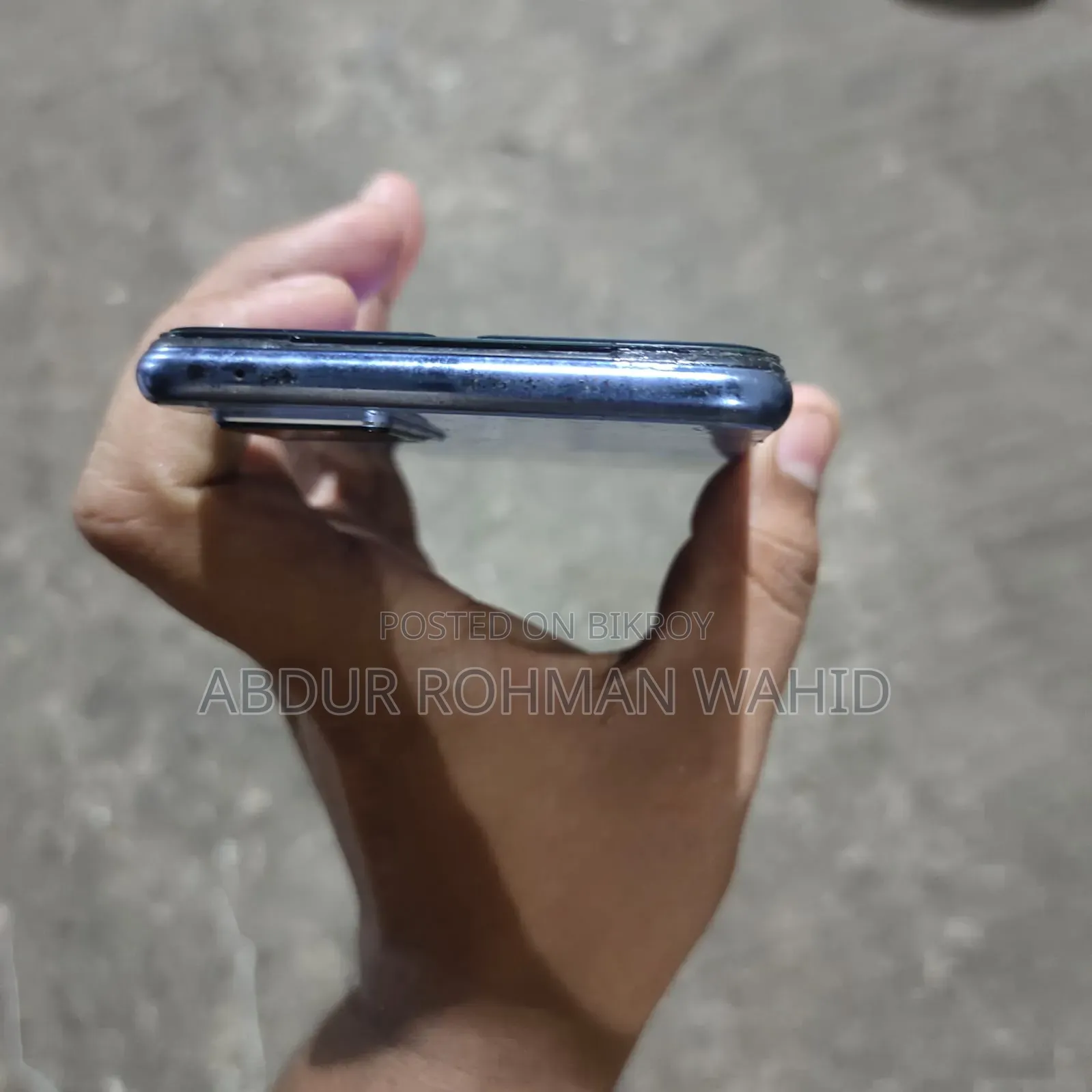 Vivo V21e 128 GB Purple