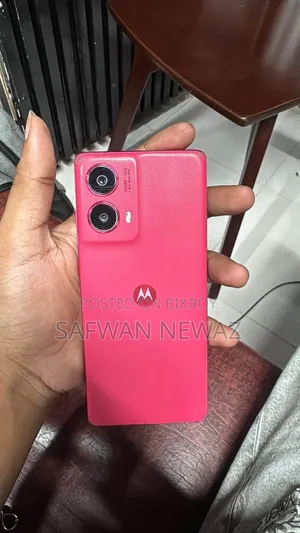মোটোরোলা এজ ৫০ ফিউশন ২৫৬ জিবি রেড