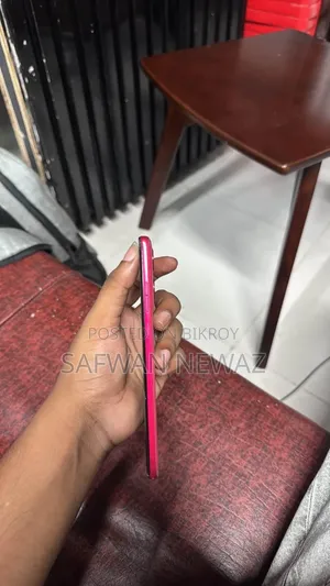 মোটোরোলা এজ ৫০ ফিউশন ২৫৬ জিবি রেড