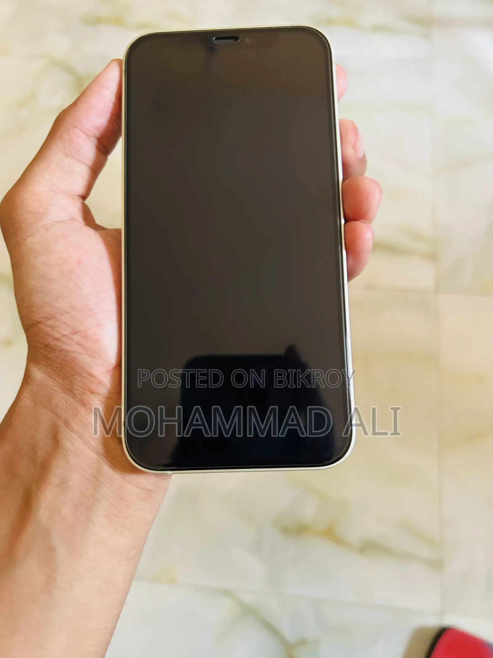 Apple iPhone 12 256 GB Green