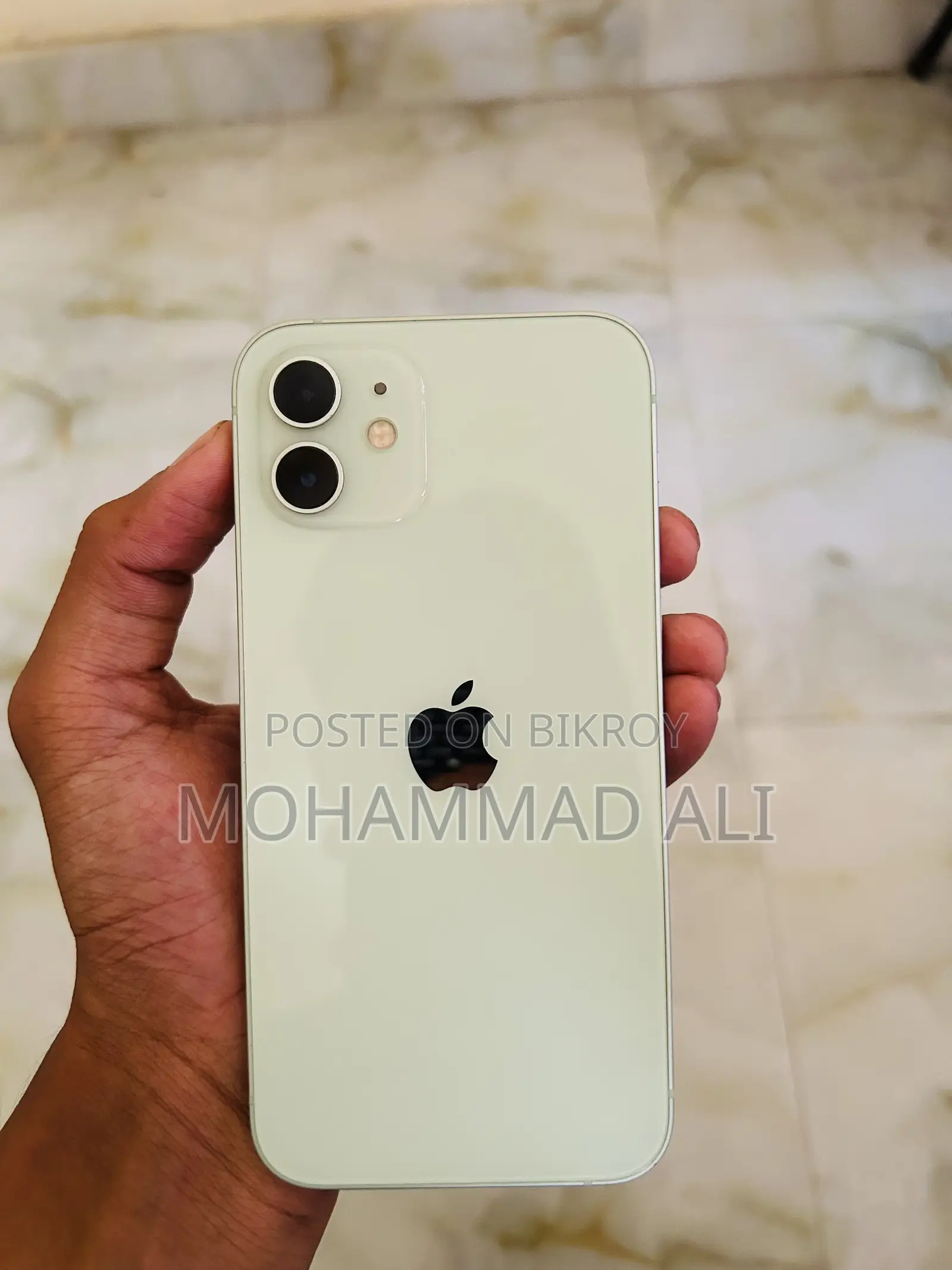 Apple iPhone 12 256 GB Green