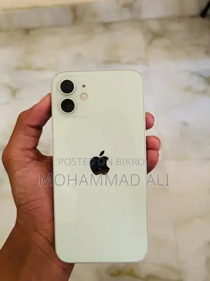 Apple iPhone 12 256 GB Green