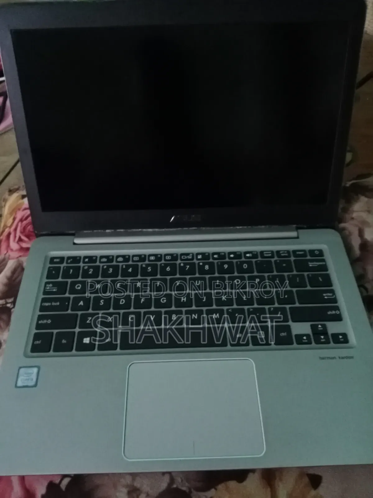 Laptop Asus VivoBook X540SA 8GB Intel Core i3 HDD 1T