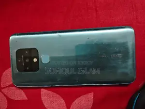 Tecno Camon 16 128 GB Blue