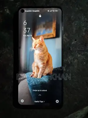 Oppo A53 128 GB Black