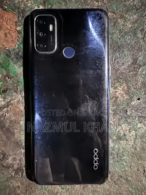 Oppo A53 128 GB Black
