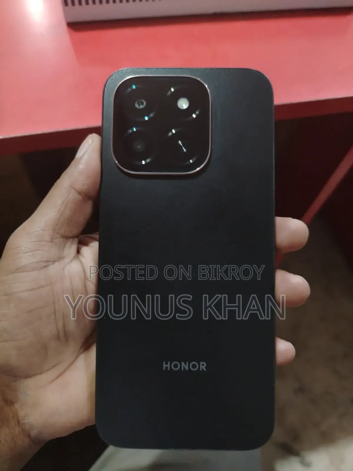 Honor X6C 128 GB Black