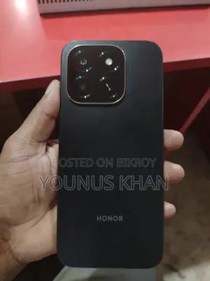 Honor X6C 128 GB Black