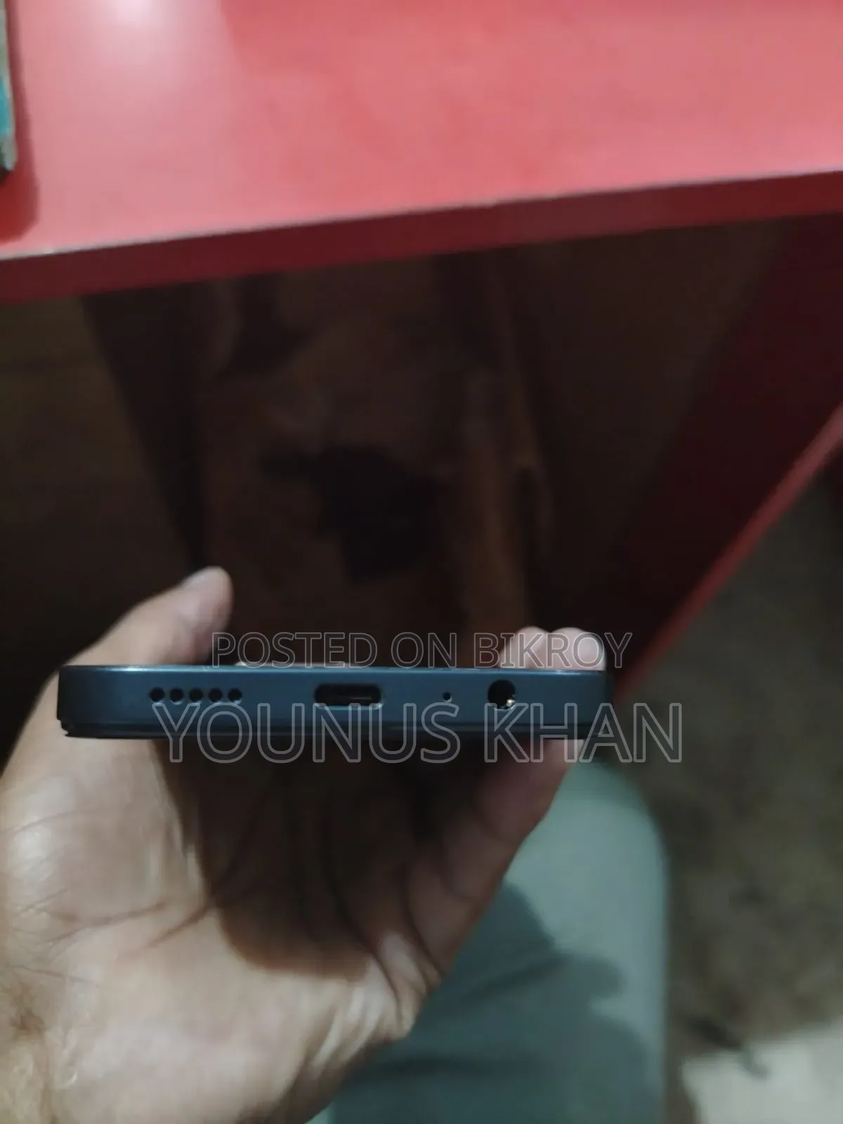 Honor X6C 128 GB Black