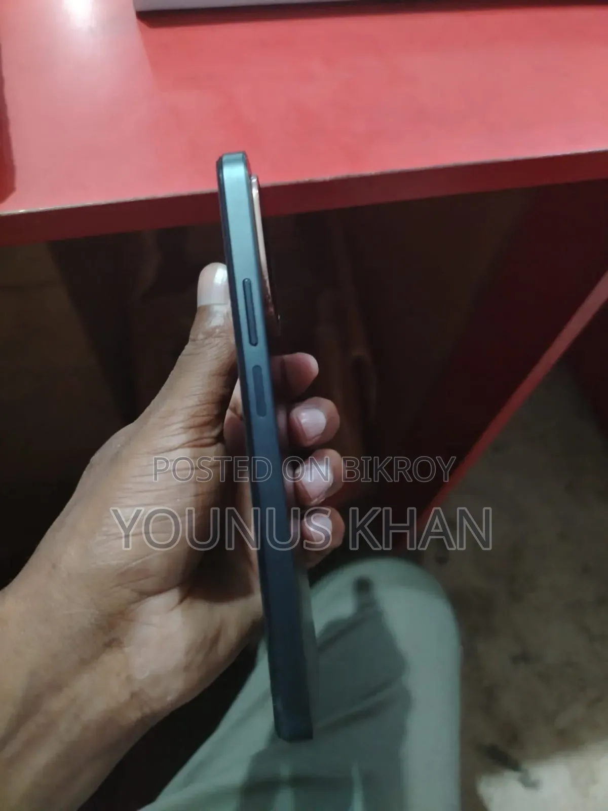 Honor X6C 128 GB Black