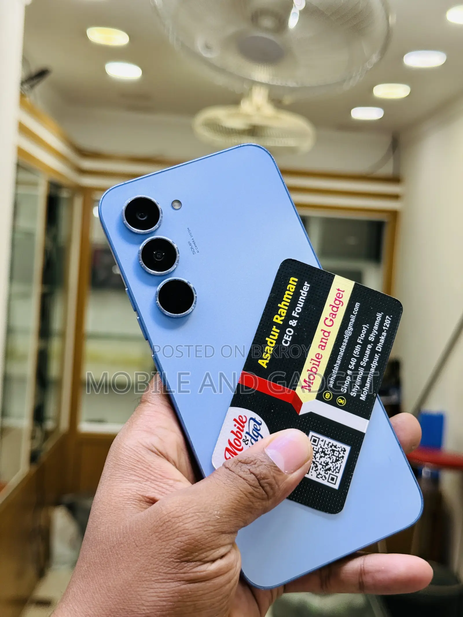টেকনো স্পার্ক ৪০ প্রো ১২৮ জিবি গ্রাফাইট