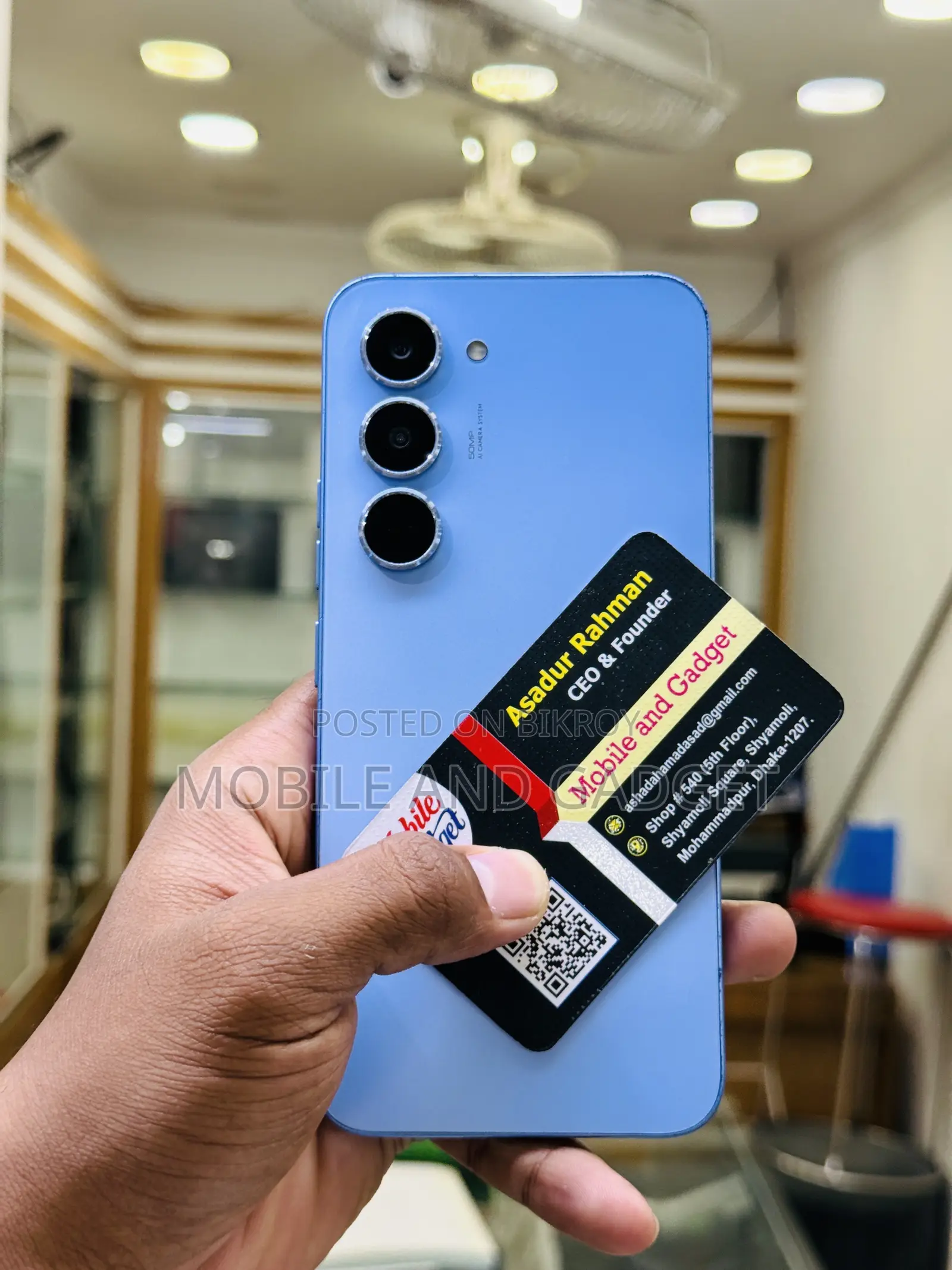 টেকনো স্পার্ক ৪০ প্রো ১২৮ জিবি গ্রাফাইট