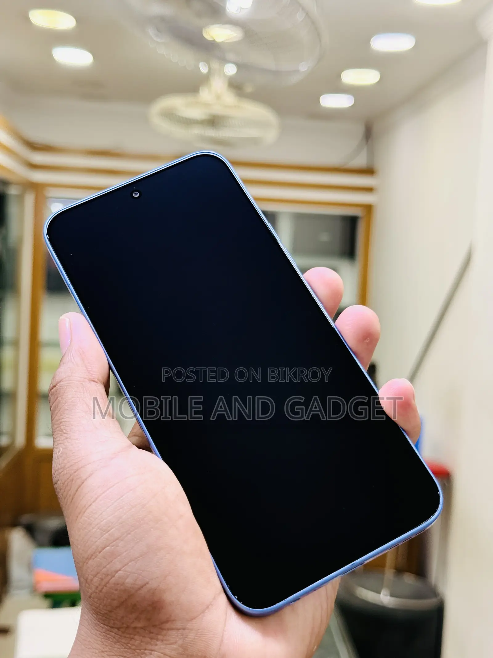 টেকনো স্পার্ক ৪০ প্রো ১২৮ জিবি গ্রাফাইট