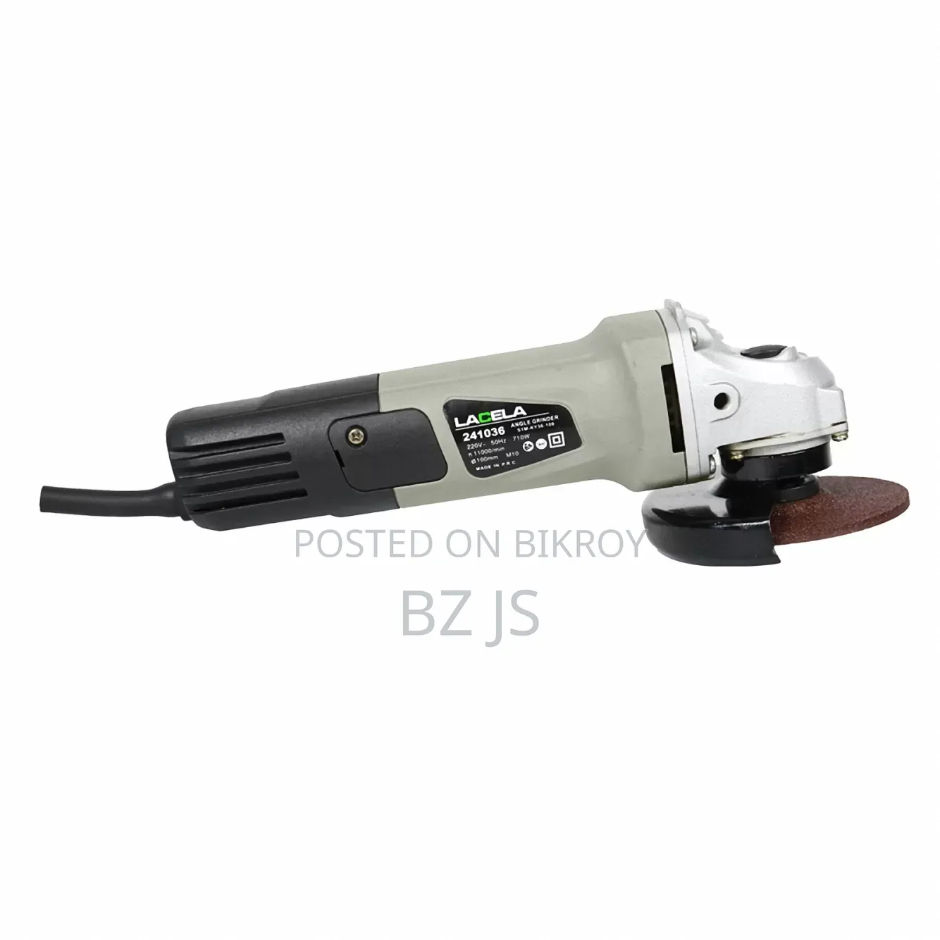 Angle Grinder Machine