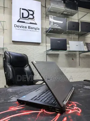 Dell Laptop 4GB Intel Core I5 HDD+SSD 128GB