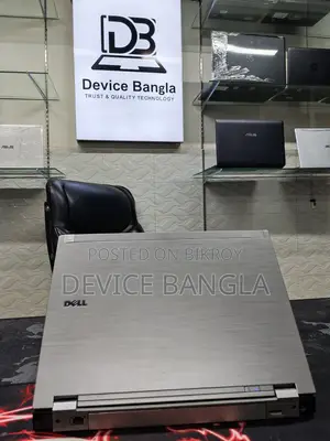 Dell Laptop 4GB Intel Core I5 HDD+SSD 128GB