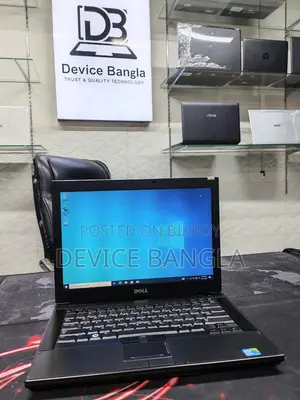 Dell Laptop 4GB Intel Core I5 HDD+SSD 128GB