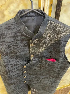 Pakistani Wedding Stylish Jackets for Boys