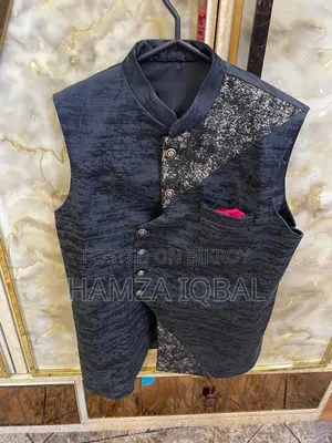 Pakistani Wedding Stylish Jackets for Boys