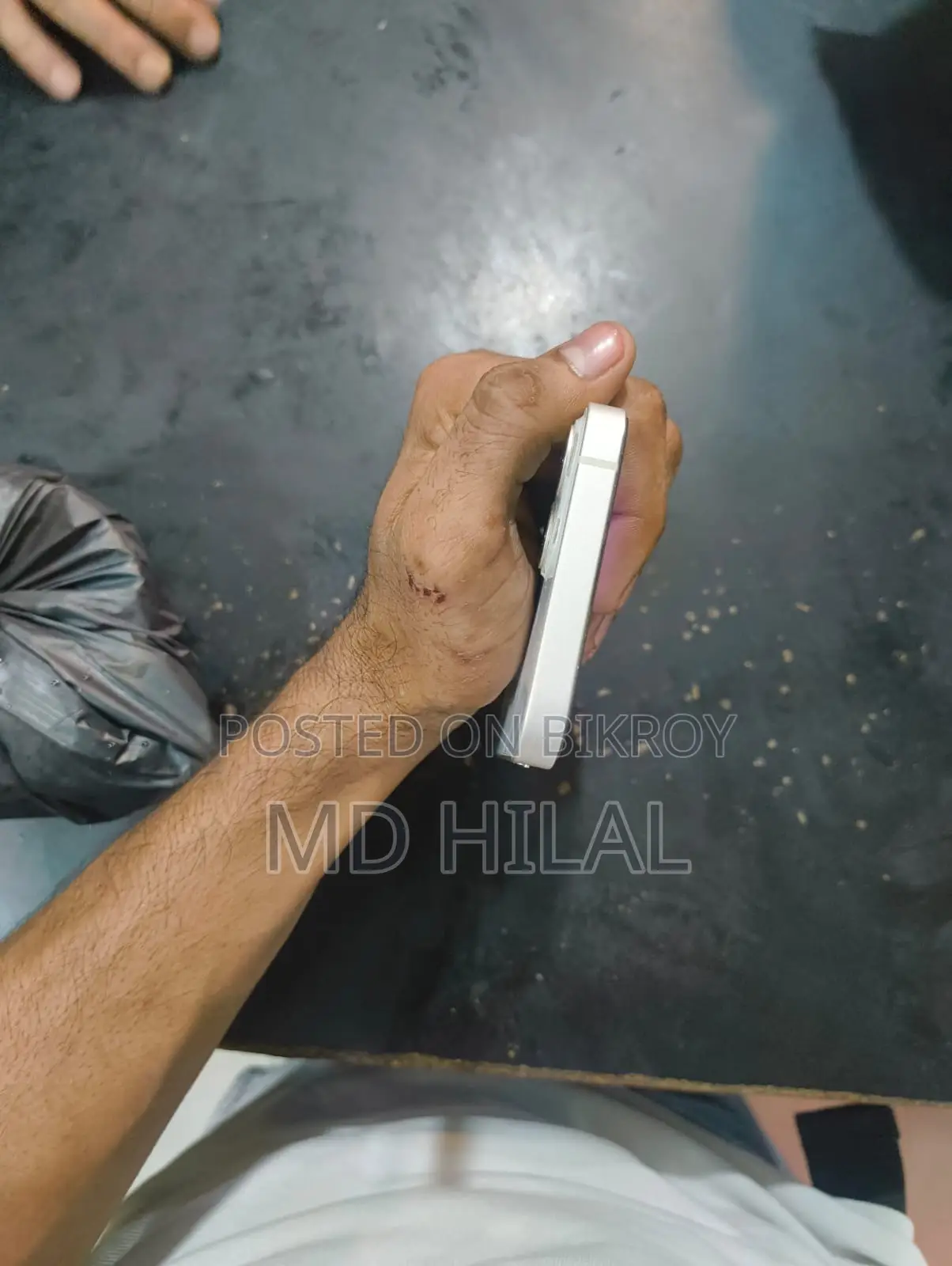 Apple iPhone 13 128 GB White
