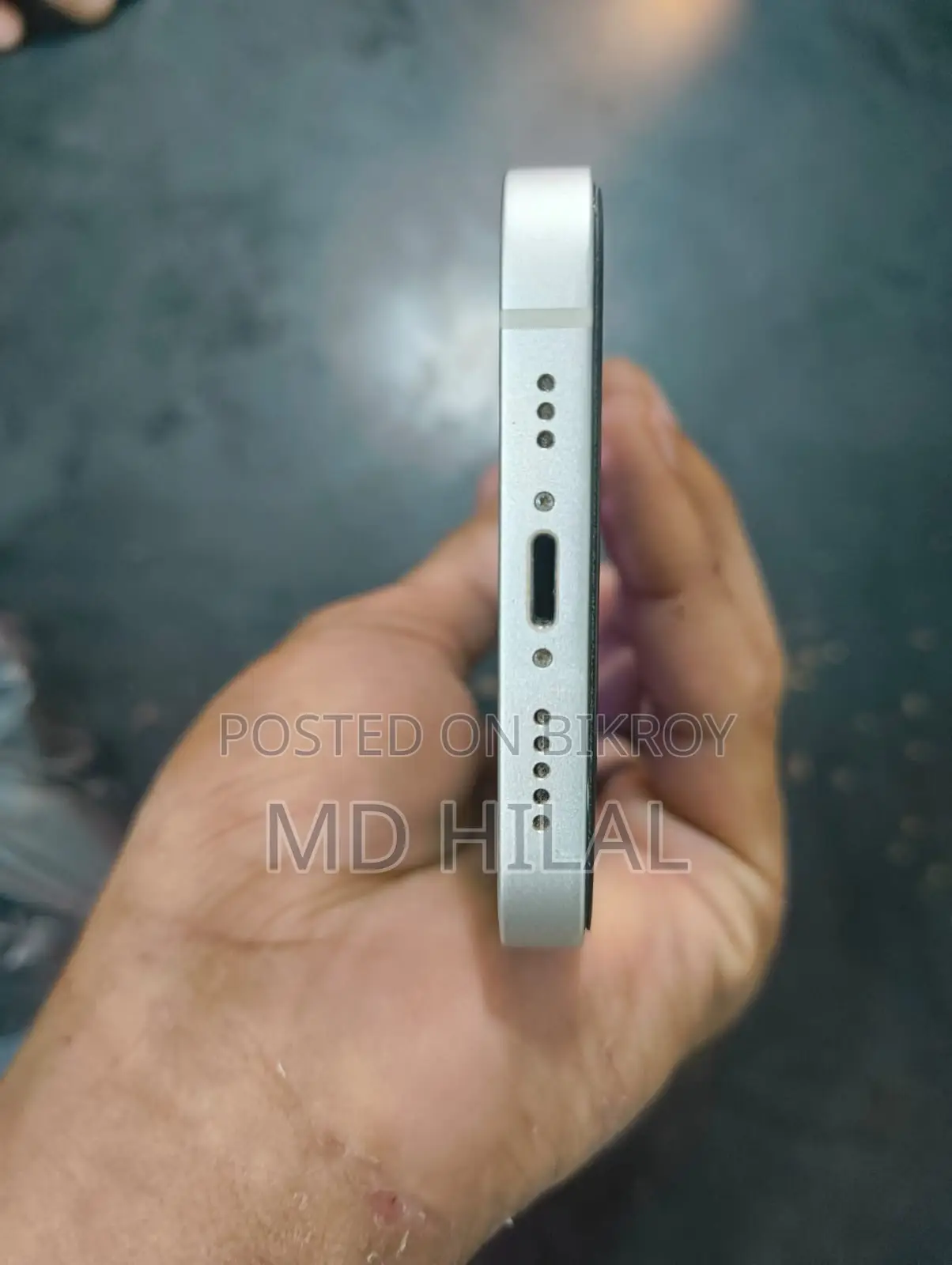 Apple iPhone 13 128 GB White
