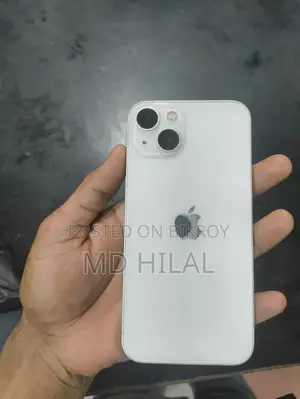 Apple iPhone 13 128 GB White