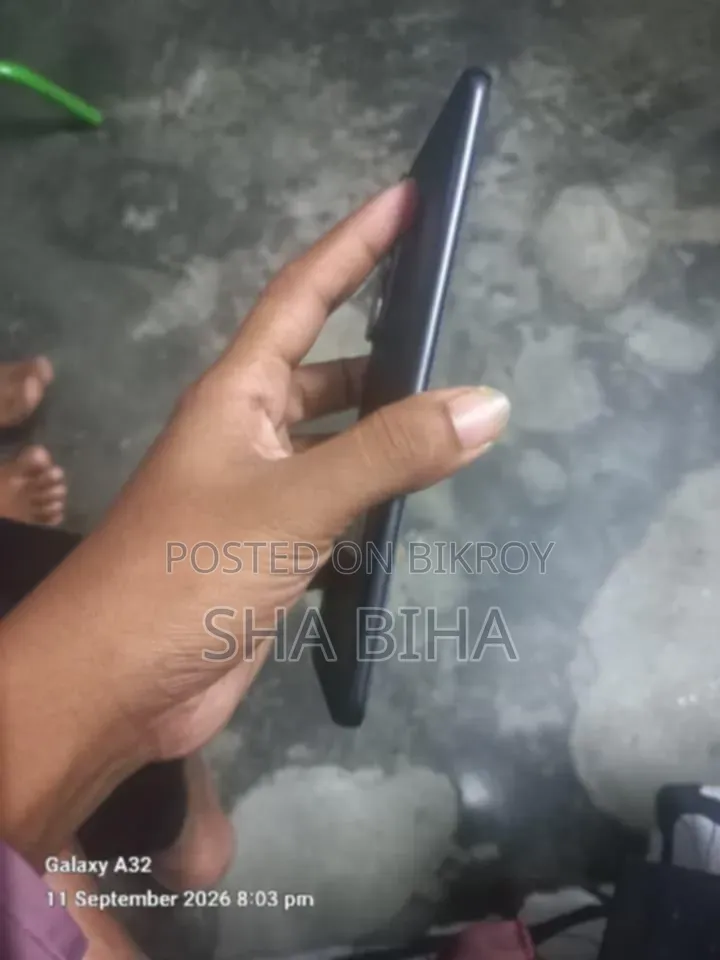 ইনফিনিক্স হট ৬ প্রো ১৬ জিবি সিলভার