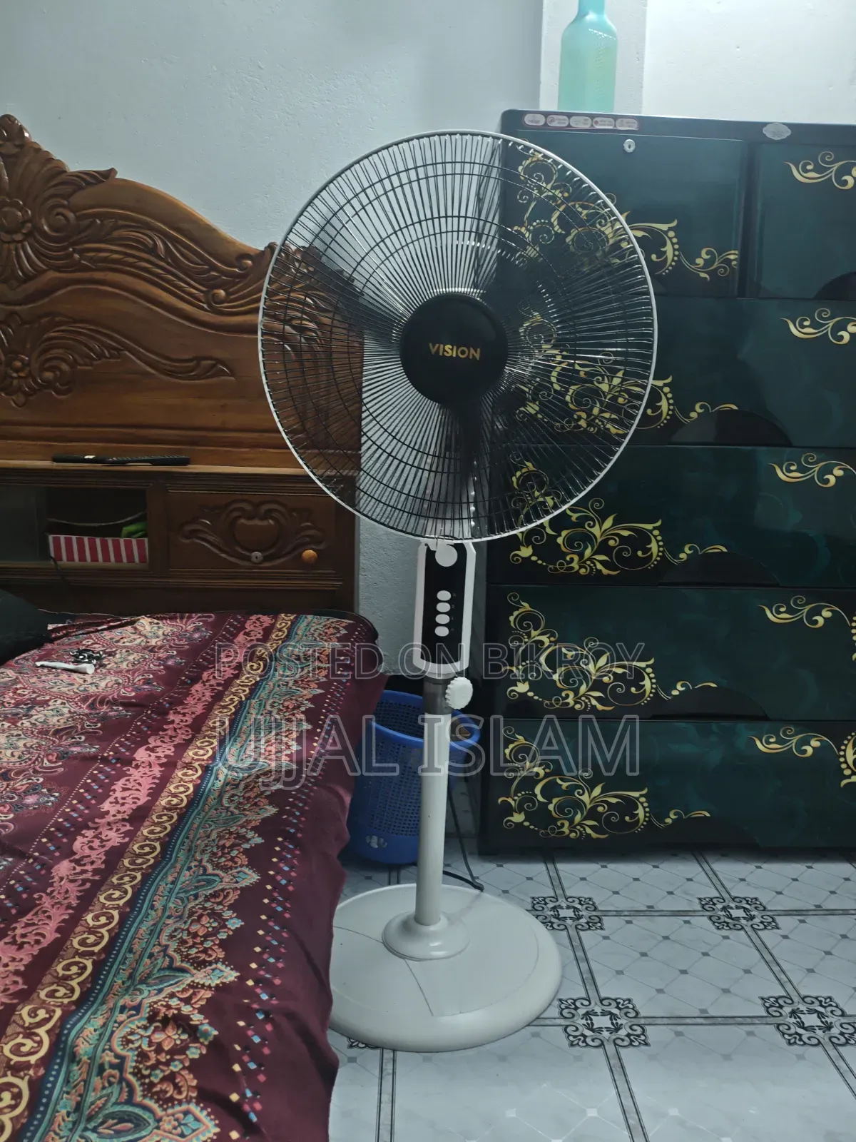 ভিশন ফ্যান