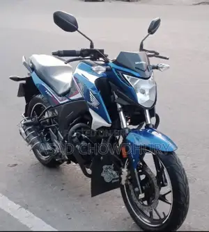 Honda Hornet 2019 Blue