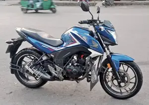 হোন্ডা হরনেট ২০১৯ ব্লু