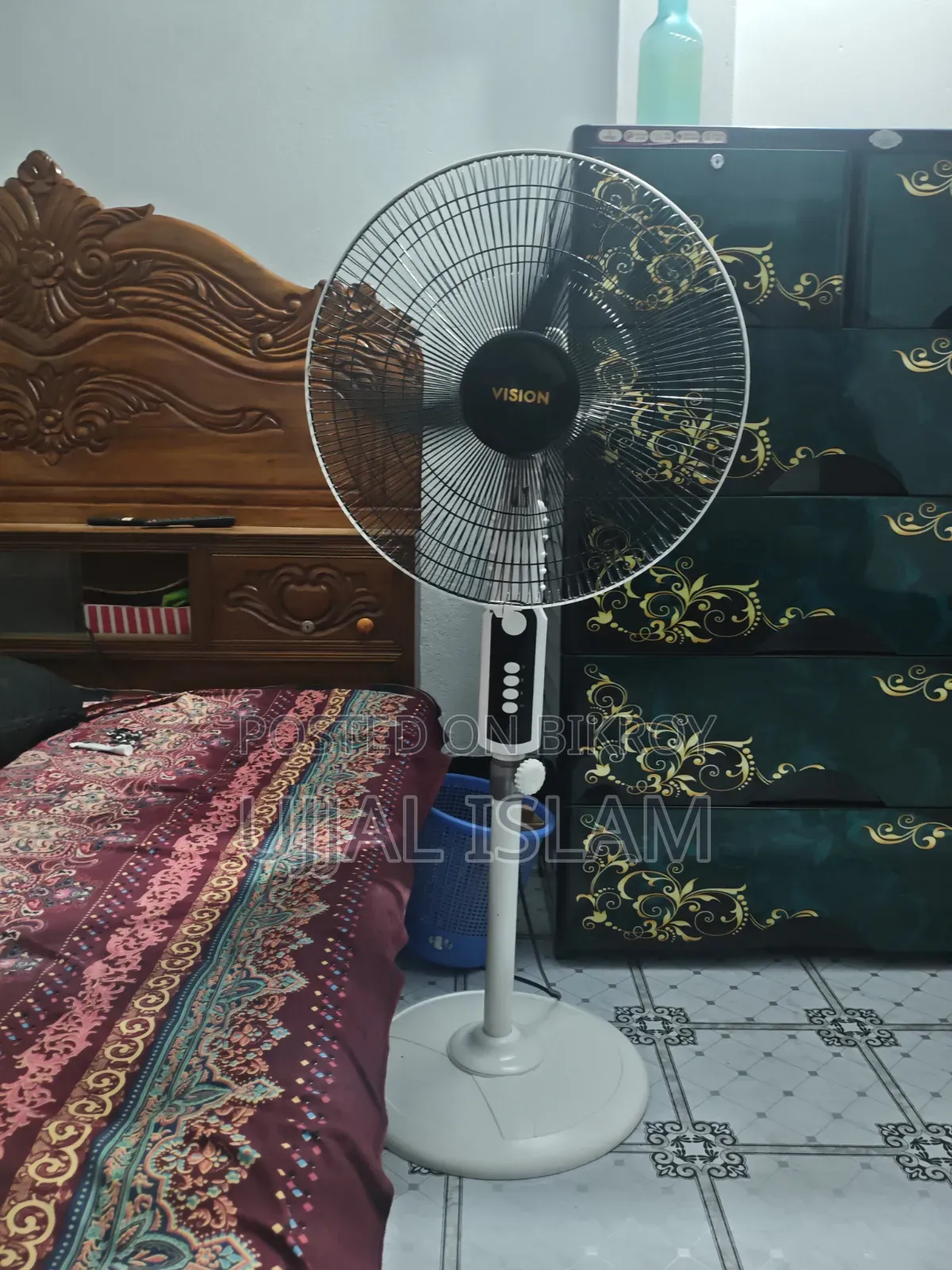 ভিশন ফ্যান