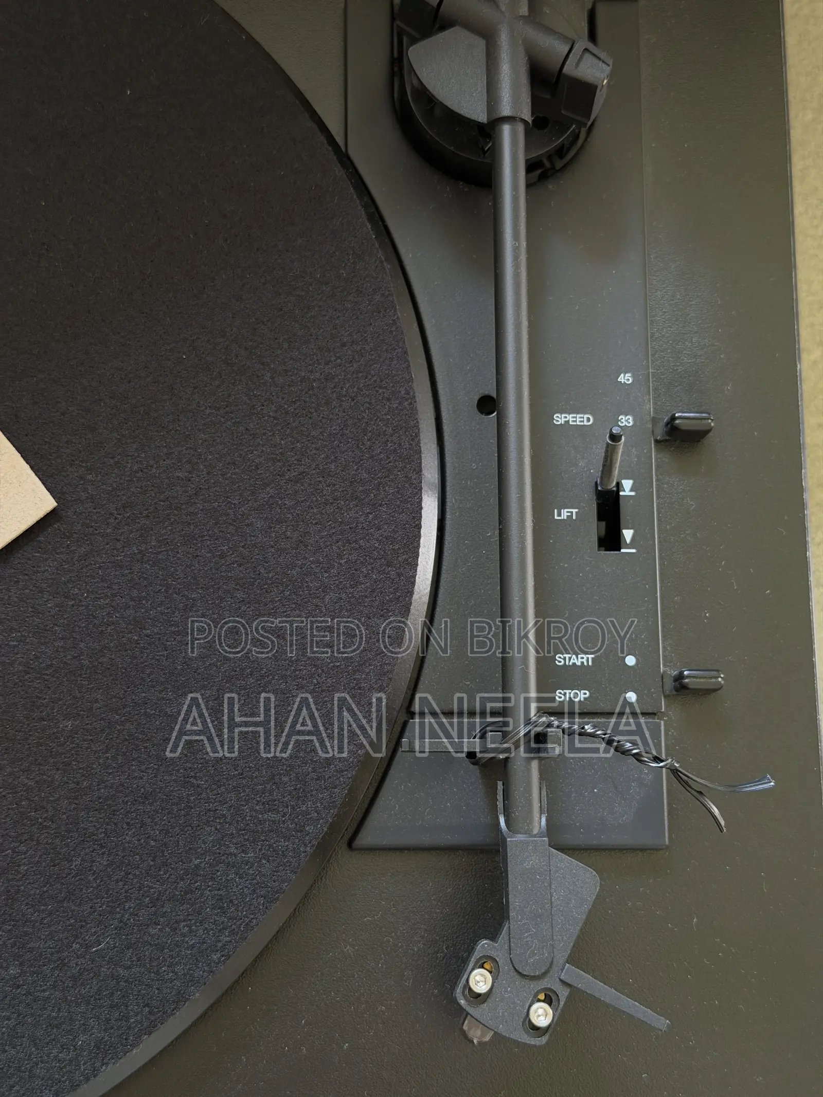 Pro-Ject Automat A1 Turntable for Sale