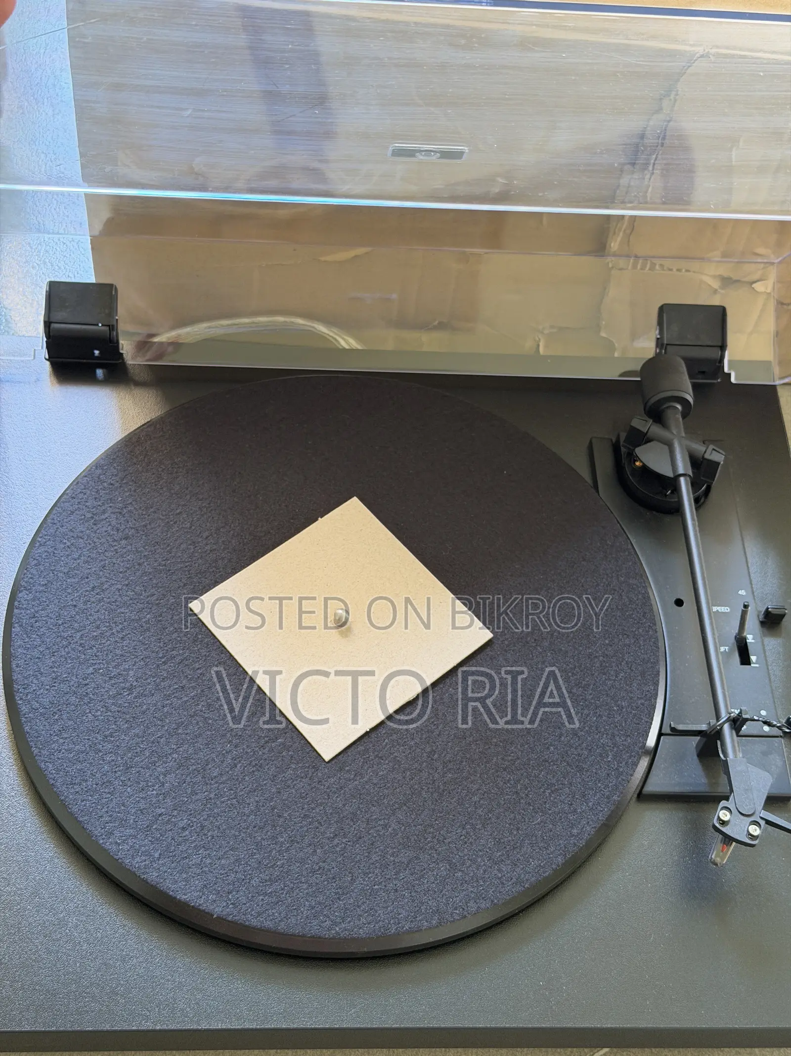 Pro-Ject Automat A1 Turntable for Sale