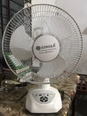 রিচার্জেবল ফ্যান