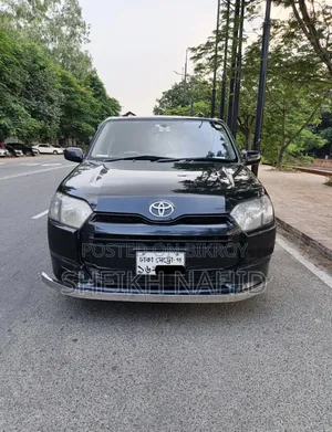 Toyota Probox 2017 Black