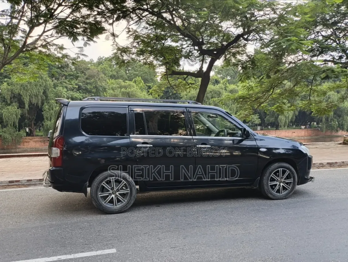 Toyota Probox 2017 Black