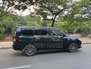 Toyota Probox 2017 Black