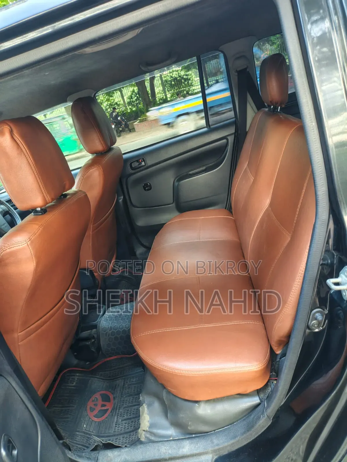 Toyota Probox 2017 Black