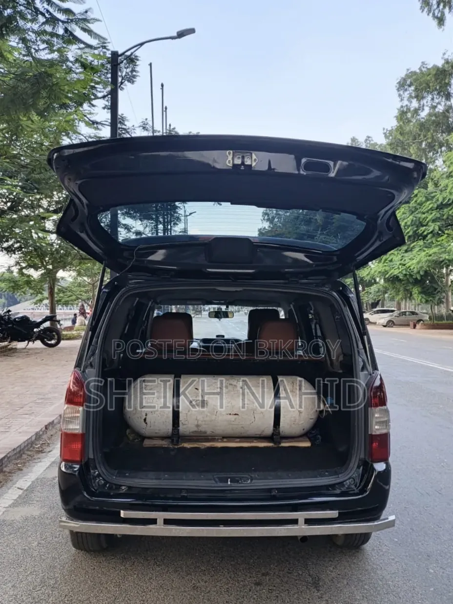 Toyota Probox 2017 Black