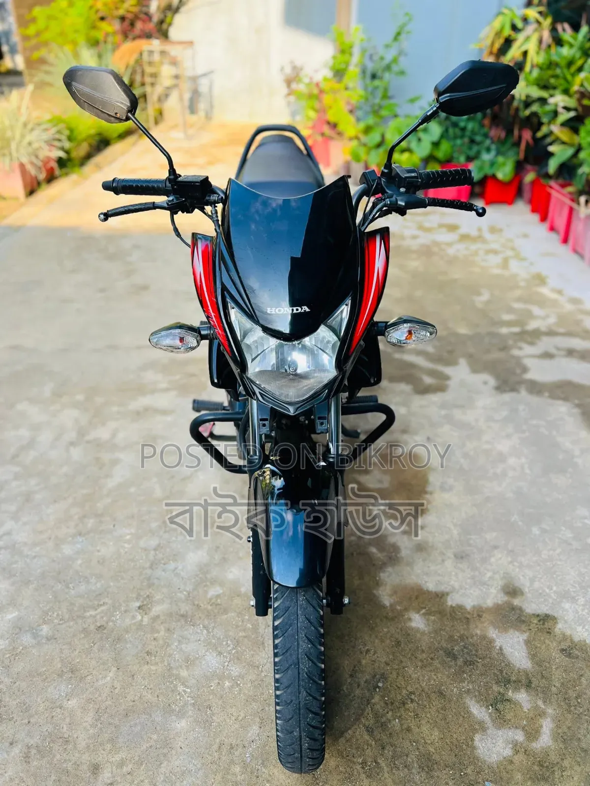 Honda Shine SP 2020 Black