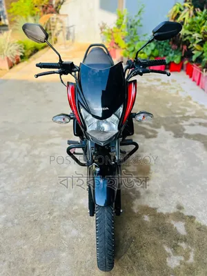 Honda Shine SP 2020 Black