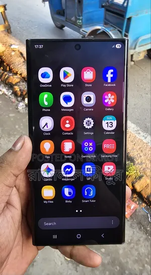Samsung Galaxy S22 Ultra 256 GB Black