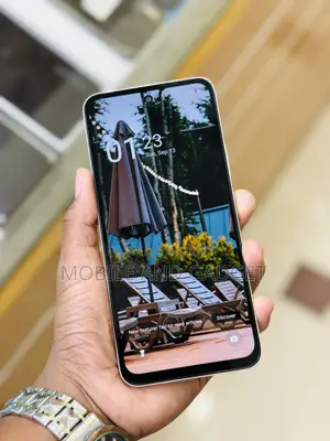 Infinix Smart 16 GB Purple