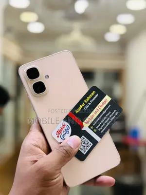 Infinix Smart 16 GB Purple